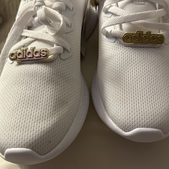 NWT Adidas Sneakers - Picture 2 of 5
